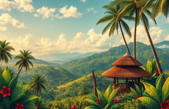 Jibaro Wallpaper