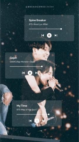 Song Recommendations Bts Skool Luv