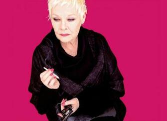 Judi Dench Image Rage HD Wallpaper And Background Photos