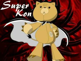 Bleach Kon Wallpaper