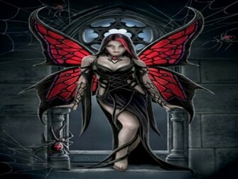 Fairies Amy Brown And Gothic Fairy