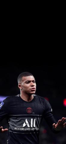 On Wallpaper 4k I Kylian Mbappe Psgsco Psg