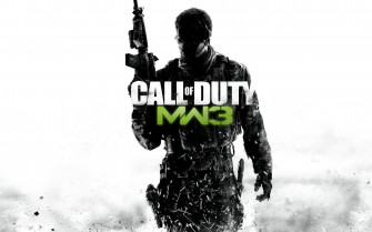 Cod Mw3 Wallpaper On