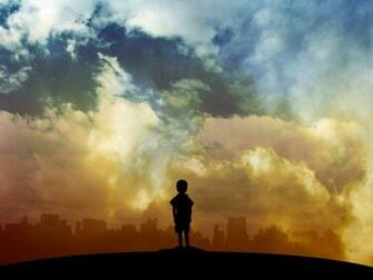 Alone Boy HD Wallpaper