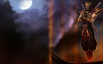 Shen Artwork Wallpaper