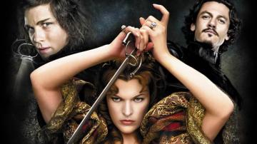The Three Musketeers Wallpaper