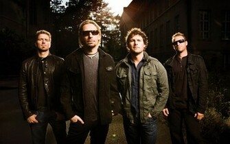 Nickelback Wallpaper