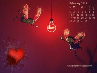 February 3rd Desktop Wallpaper Calendars