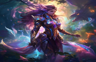 3d Fantasy Art Wallpaper Women