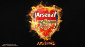 Arsenal Logo Wallpaper