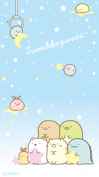 Sumikko Gurashi May San X Co Jp Img Wall