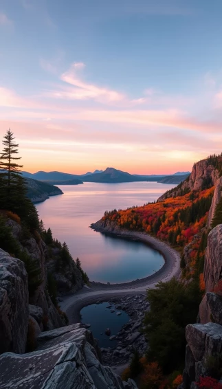 Acadia National Park Wallpaper