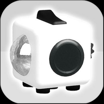 Fidget Cube 3d Taptap