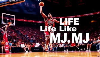 Live Jordan Wallpaper