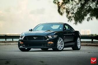 Ford Mustang Gt HD Wallpaper Wallpaperevo