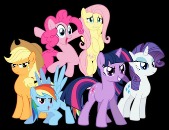 Mlp Mane HD Wallpaper