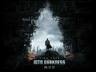 Star Trek Into Darkness Wallpaper HD
