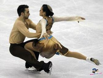 Ice Skates Wallpaper