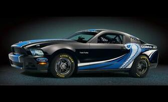 Ford Mustang Cobra HD Desktop Wallpaper Carswallpaper