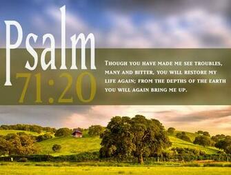 Bible Verse Wallpaper Christian Background Desktop