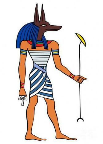 Anubis By Michal Boubin