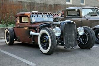 Rat Rods Street Rod Hot Custom Cars Lo Rider Vintage Usa