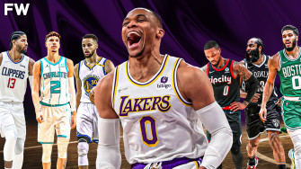 Fadeaway World On X Russell Westbrook S Season Fg Is