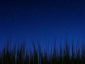 Android Night Wallpaper