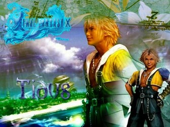 Tidus Wallpaper
