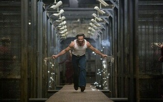 Men Origins Wolverine Movie Wallpaper