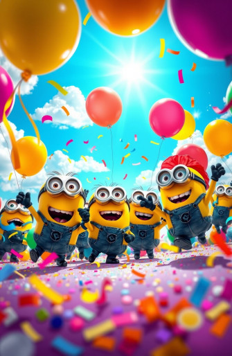 Minion Live Wallpaper