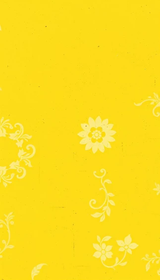 Solid Yellow Wallpaper