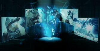 Cortana Trapped By Siphen0
