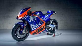 4k Wallpaper Of Ktm Motogp Bike HD