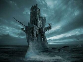 Ghost Ship Desktop Wallpaper