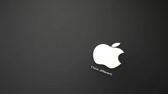 Apple Logo 4k Wallpaper