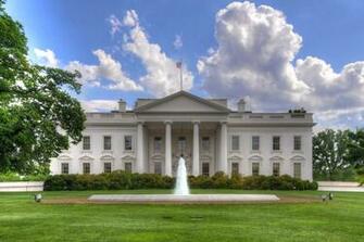 House Image White HD Wallpaper