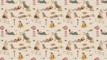 Artsy Harry Potter Wallpaper On