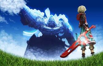 Shulk Xenoblade Chronicles Zerochan Anime Image Board