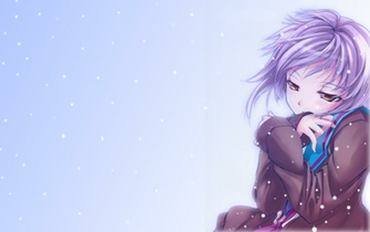 Nagato Yuki Wallpaper The Melancholy Of