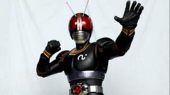 Kamen Rider Black Wallpaper Sf