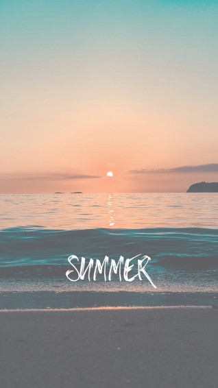 Summer Aesthetic Wallpaper