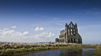 Whitby Abbey 4k Fc05 Deviantart Net