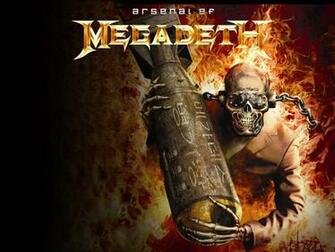 Megadeth Wallpaper