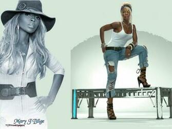 Mary J Blige Wallpaper