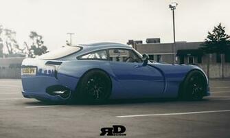 Tvr Sagaris By Roland0101