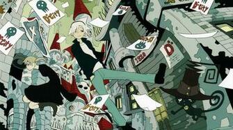 Soul Eater Widescreen Wallpaper