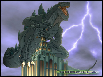 Godzilla Wallpaper By Raptorrexiii