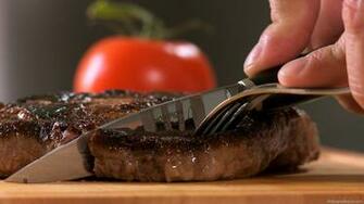 Beef Steak HD Wallpaper