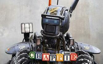 Chappie Movie Wallpaper HD